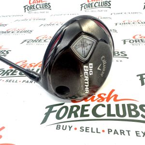 Callaway BIG BERTHA V SERIES 13.5 DEGREE DRIVER