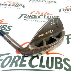 TaylorMade HI TOE 60 DEGREE WEDGE