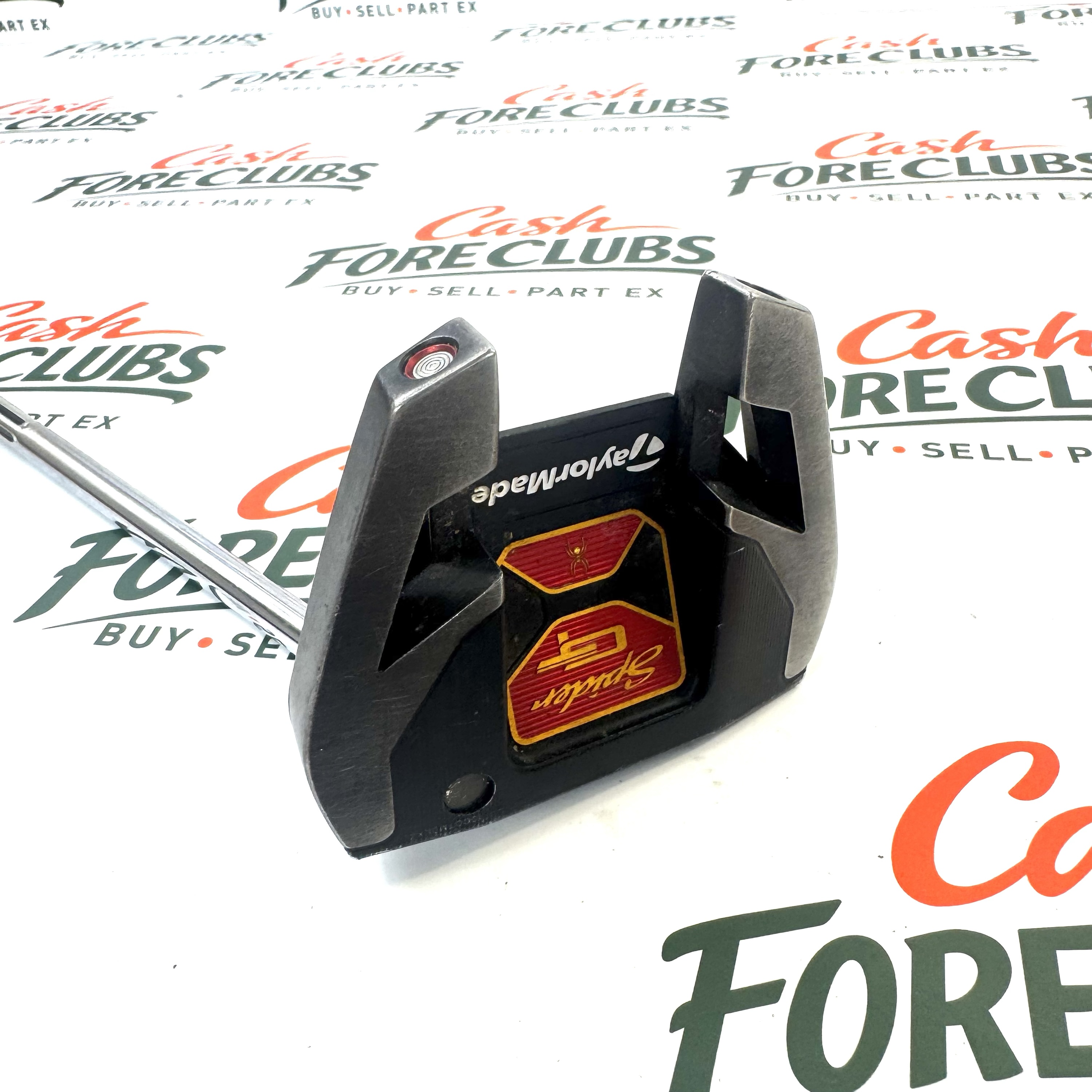 TAYLORMADE GT PUTTER SPIDER