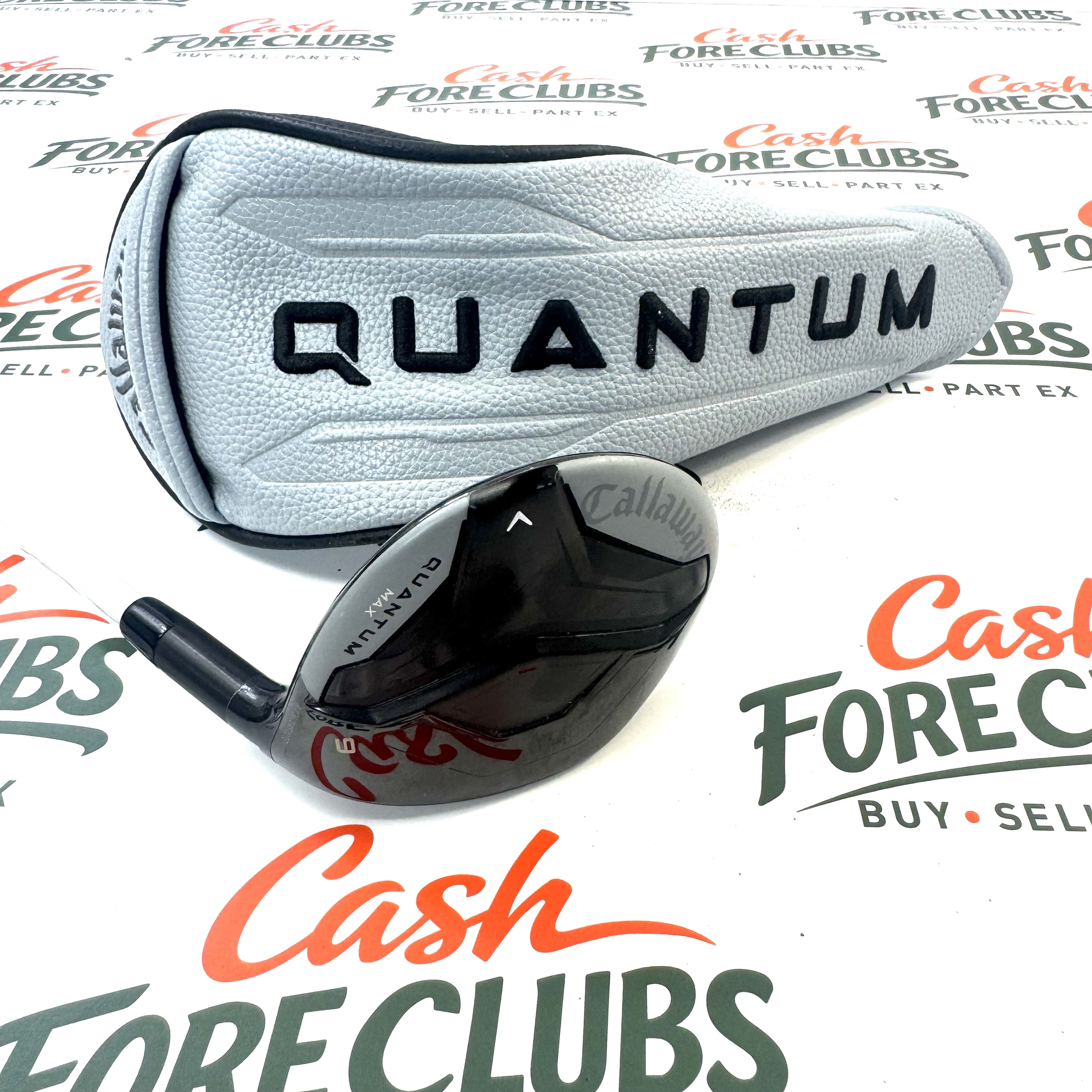 Callaway QUANTUM MAX 9 WOOD