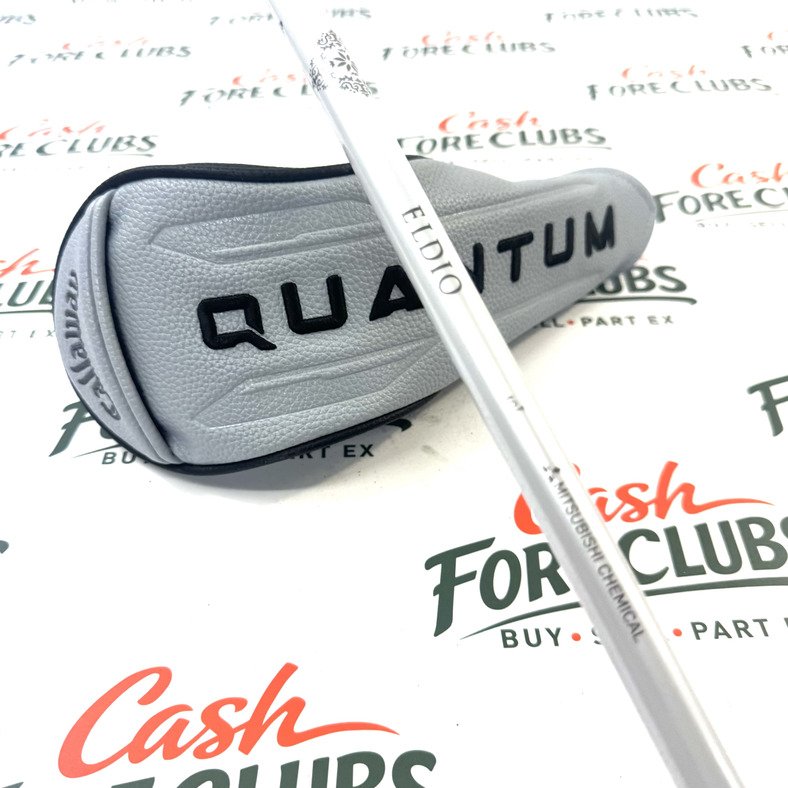 Callaway QUANTUM MAX 9 WOOD - Image 4