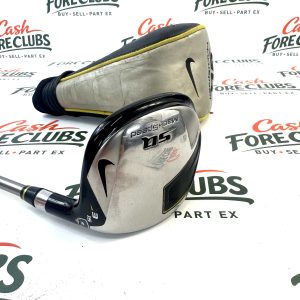 Nike SQ MACHSPEED 3 WOOD