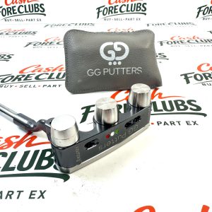 GG PUTTER MODEL ANTARES PATENTED