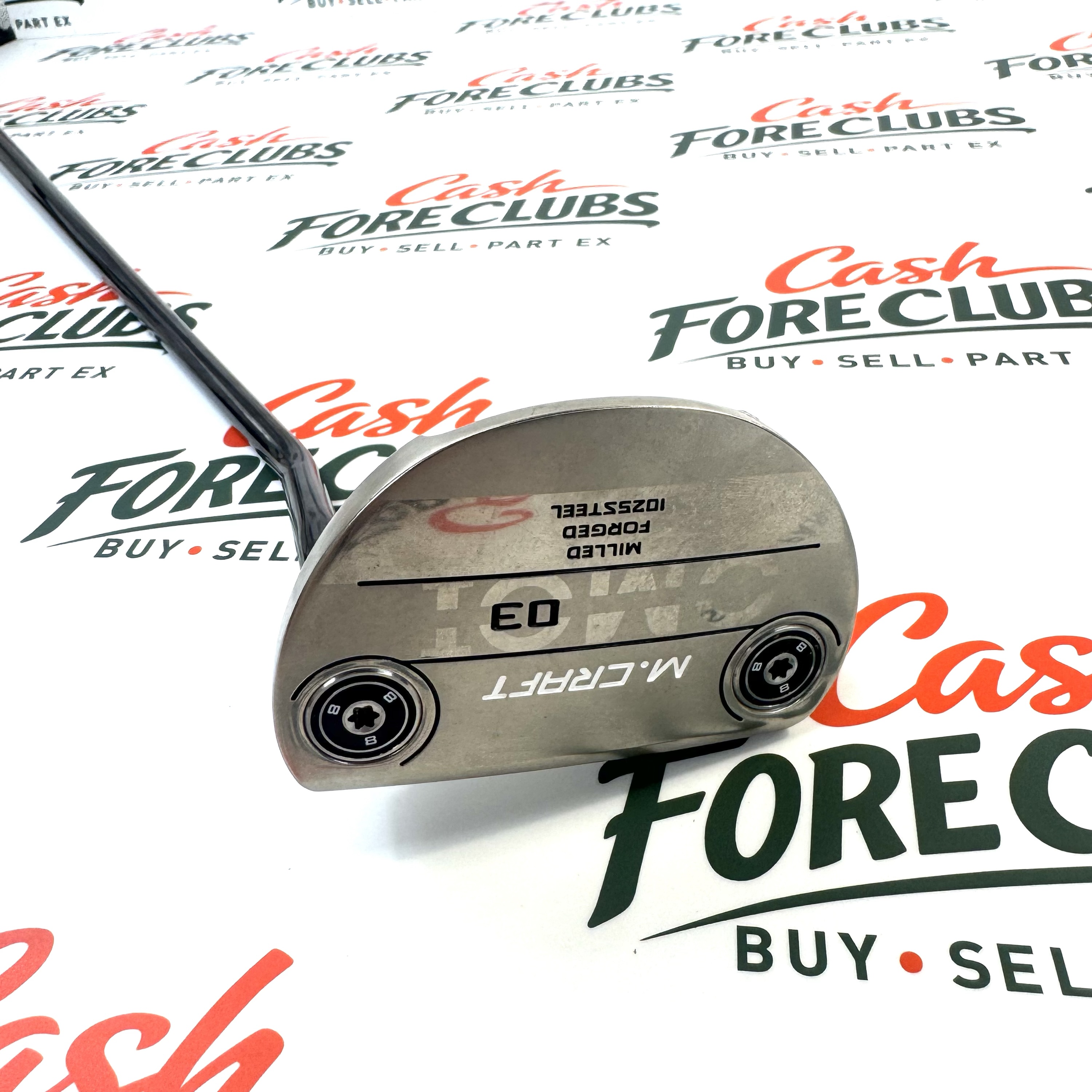 Mizuno Craft OMOI 03 Putter (Used)