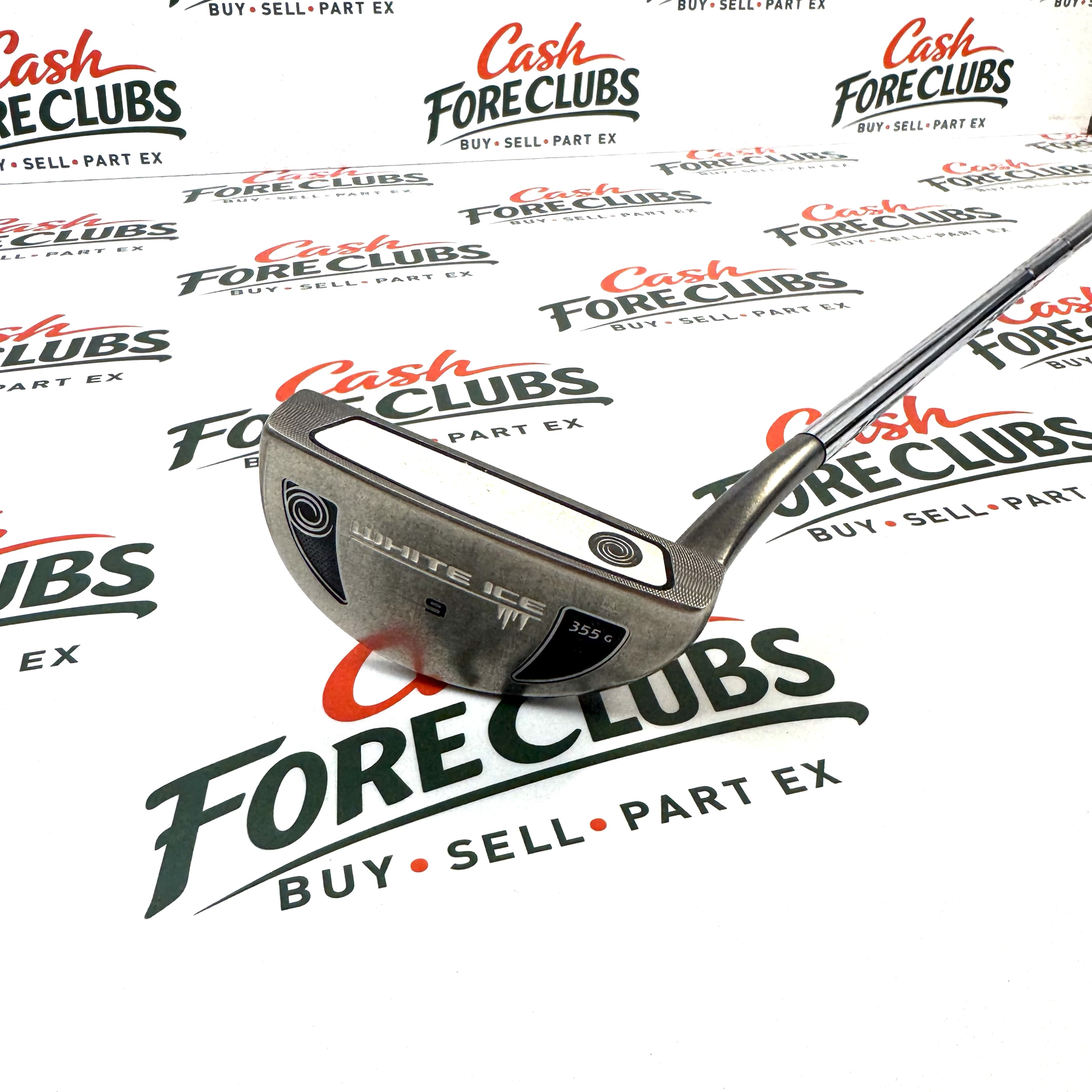 Odyssey WHITE ICE 9 PUTTER