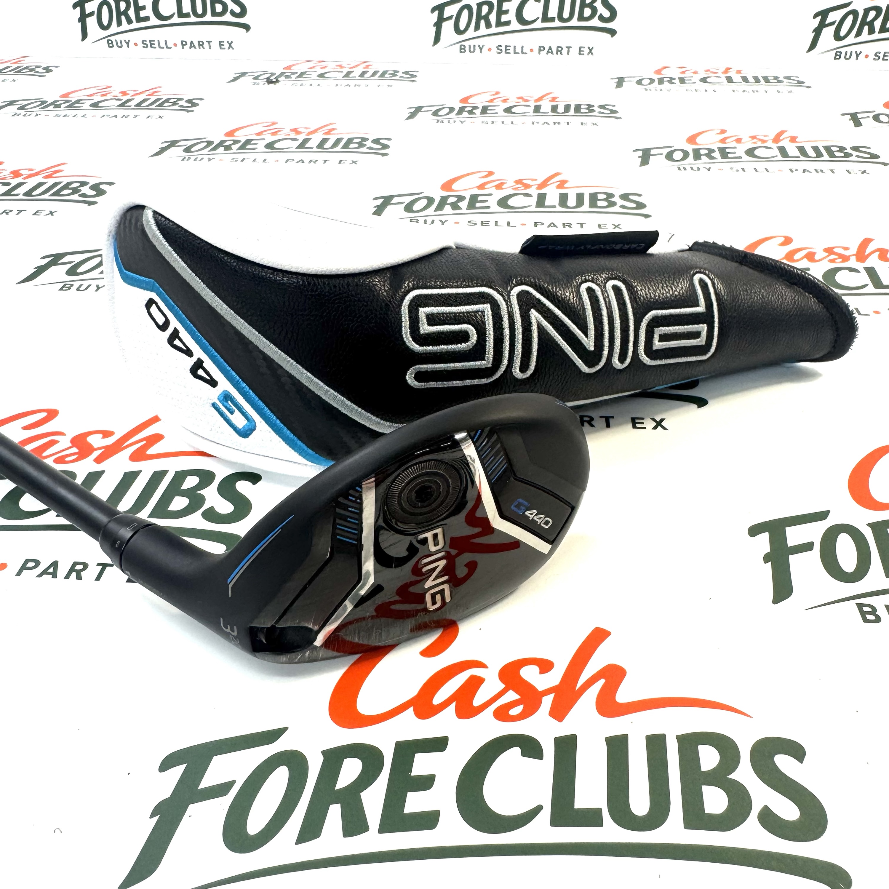 Ping G440 Hybrid (Used)
