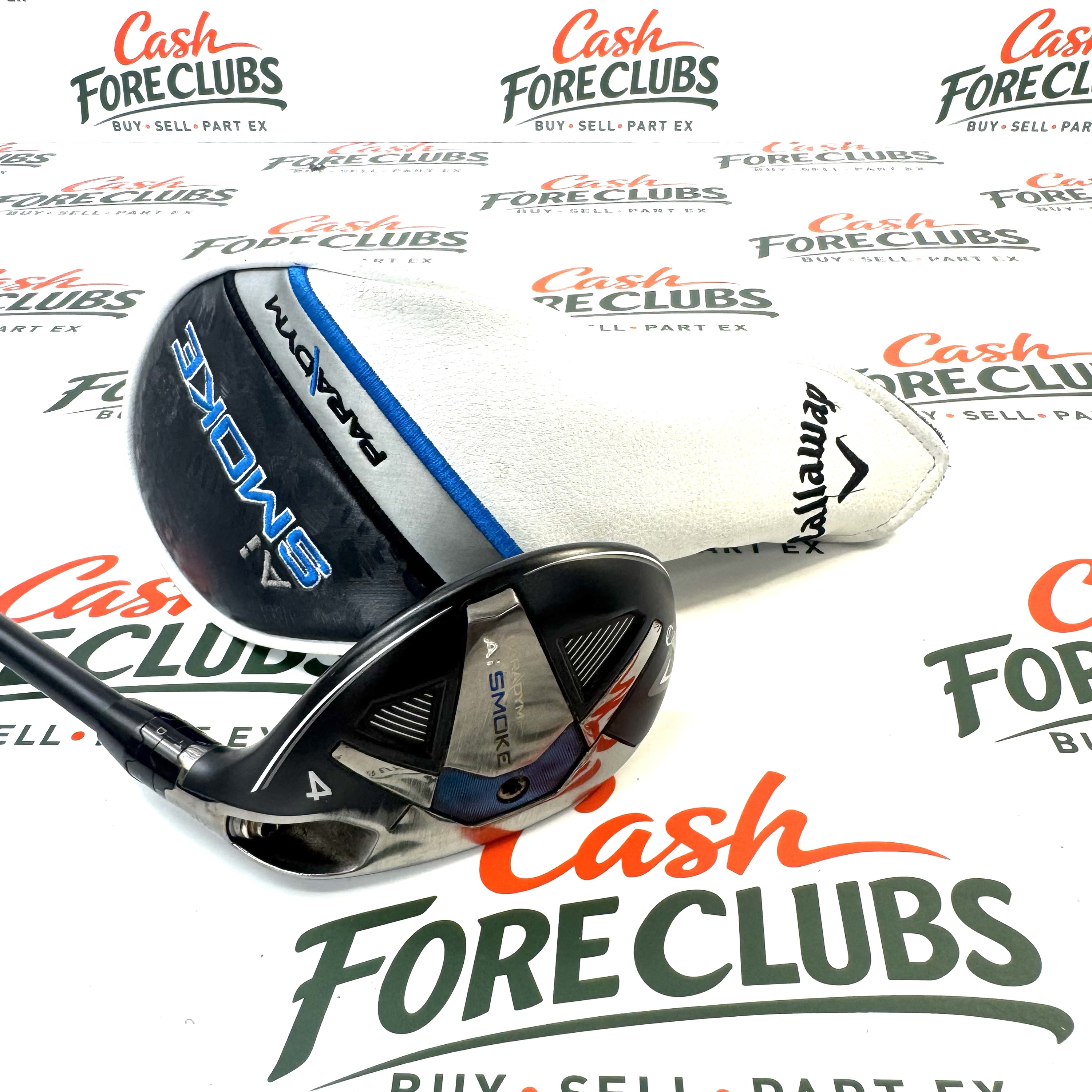 Callaway AI SMOKE Hybrid (Used)