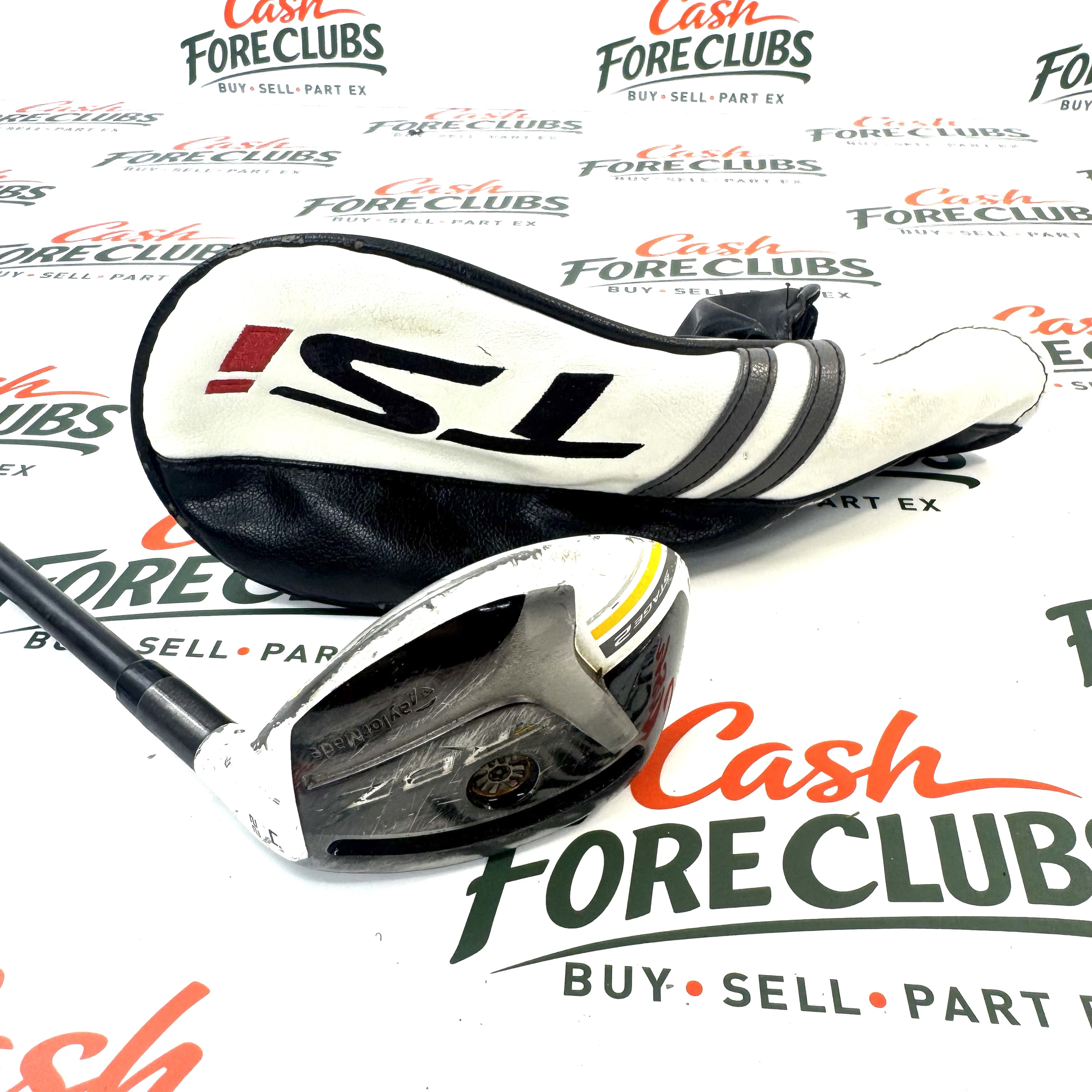 TaylorMade RBZ Stage Hybrid (Used)