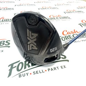 PXG 0211 DRIVER 10 DEGREE LH
