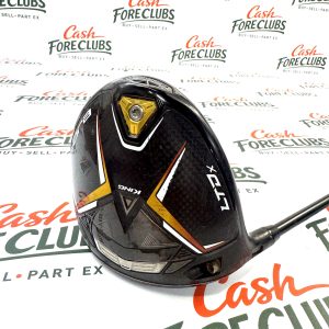 Cobra LTDX DRIVER 10.5 LH