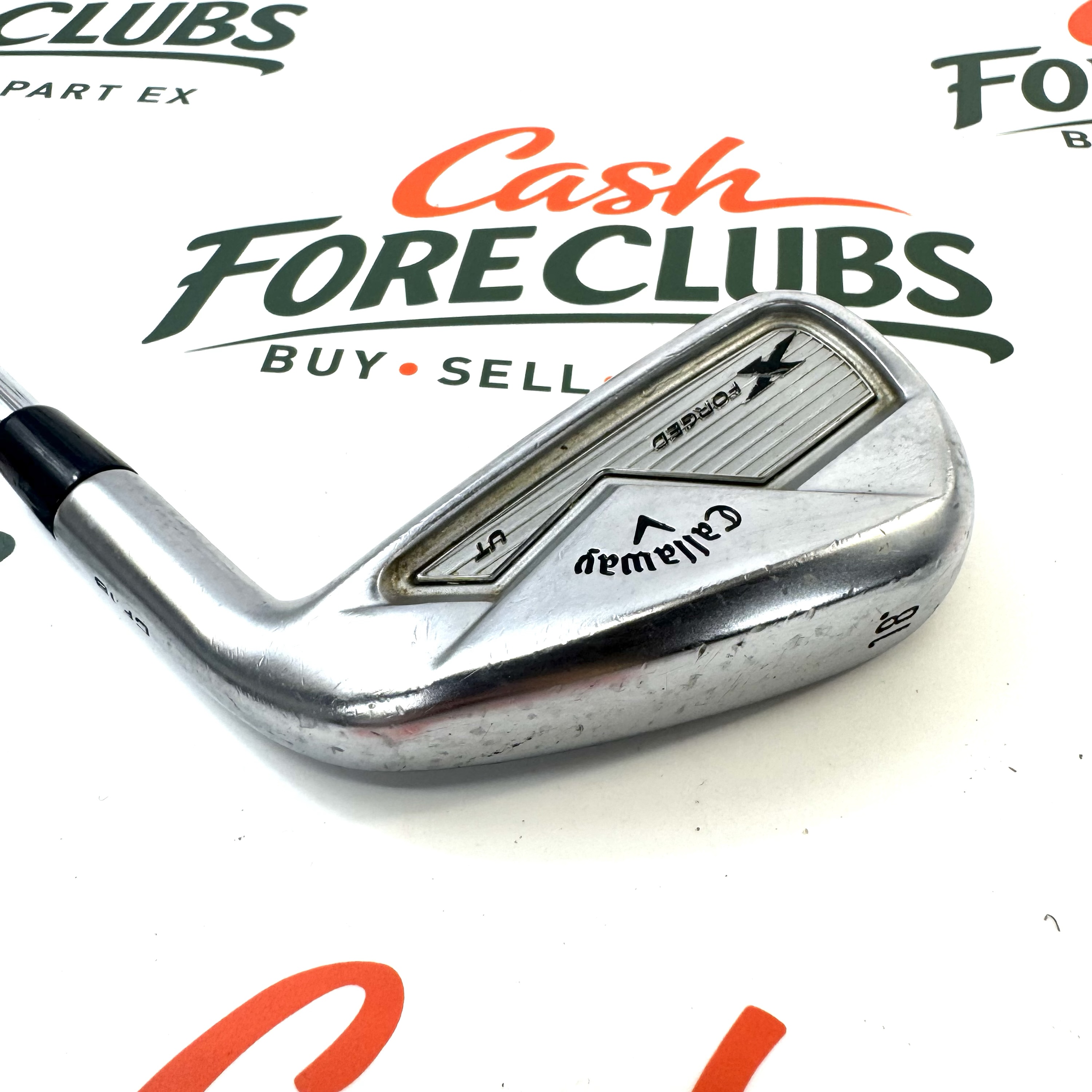 Callaway Forged UT 18 Iron (Used)