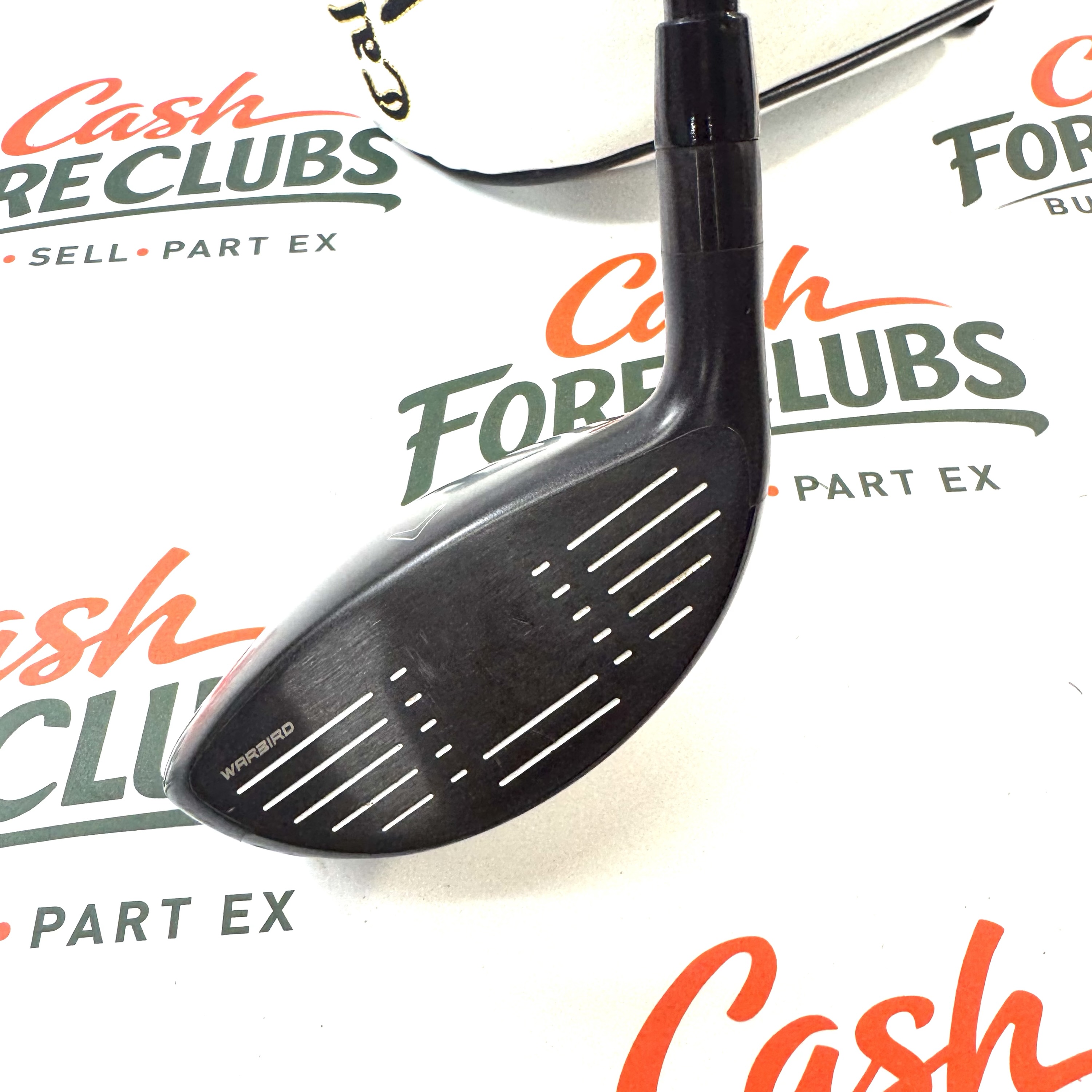 Callaway WARBIRD 5 WOOD - Image 3