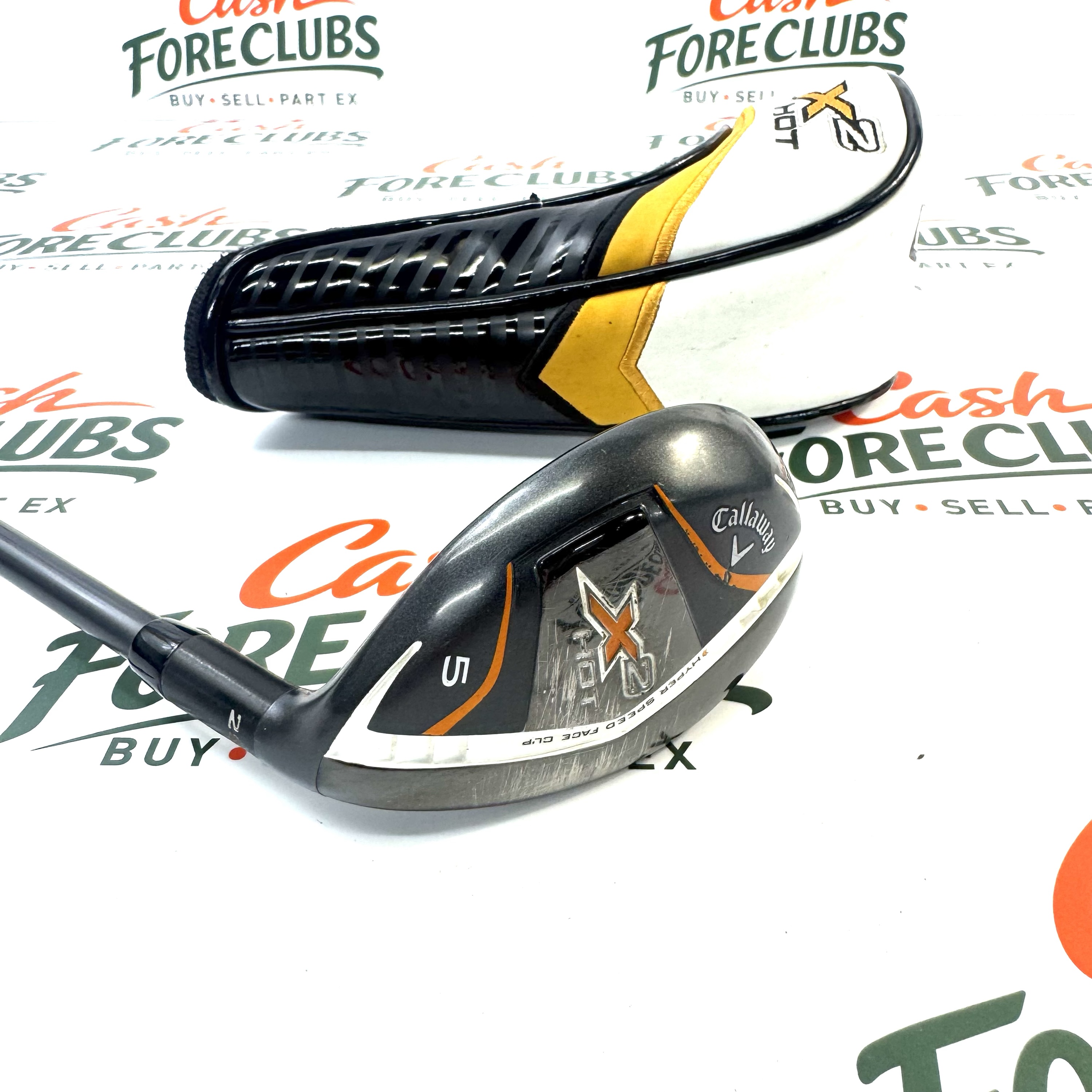 Callaway X2 HOT 5 HYBRID