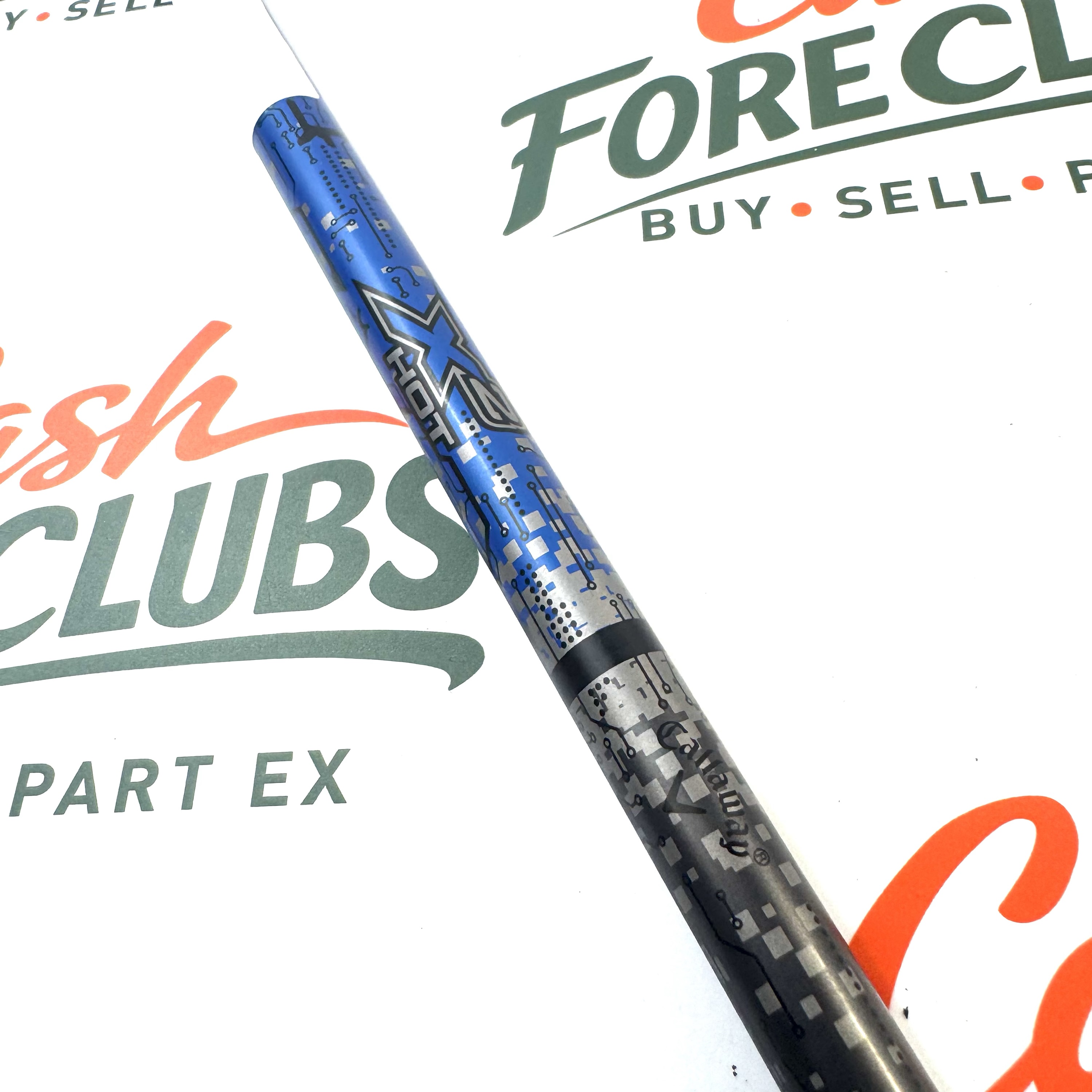 Callaway X2 HOT 5 HYBRID - Image 4