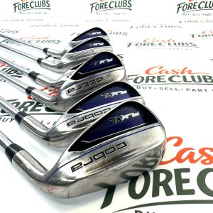 Cobra FLYXL IRONS 6-PW+SW -1/4"
