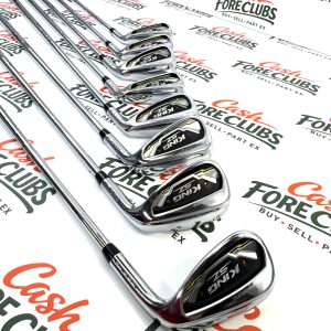 Cobra SZ IRONS 6-PW + GW + SW +1.1/4"