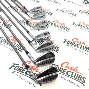 PXG 0311 GEN 2 FORGED IRONS 4-PW +1/2"