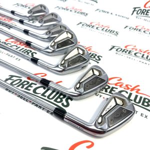 Callaway TCB 2019 IRONS 4-PW