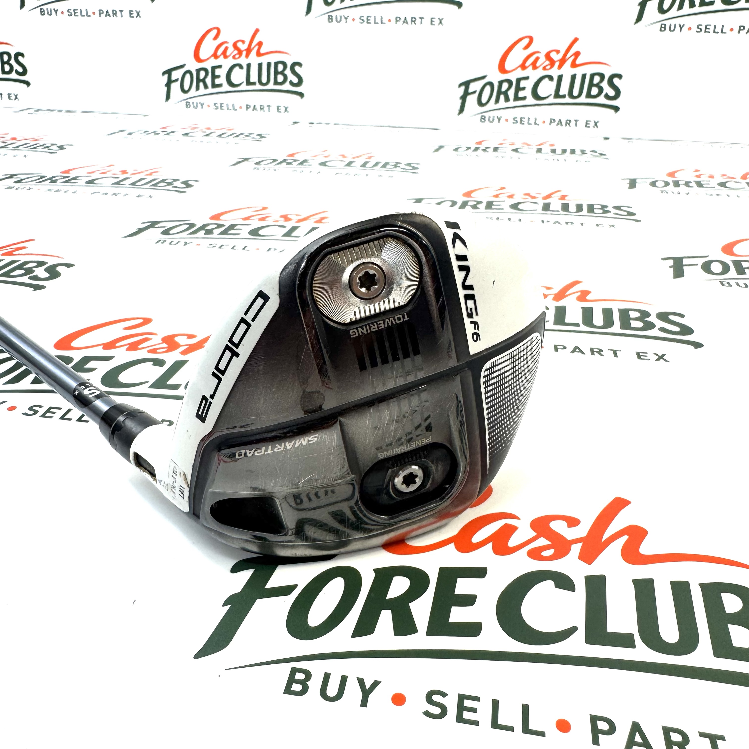 Cobra KING F6 3 WOOD