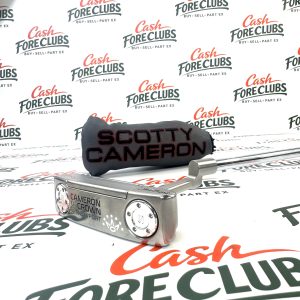 Scotty Cameron CAMERON & CROWN NEWPORT 33 INCH PUTTER
