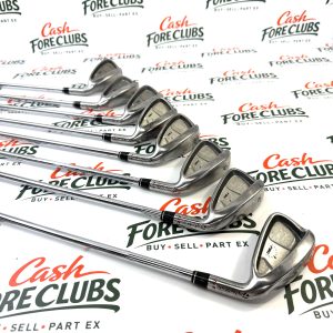 TaylorMade RAC IRONS 3-PW