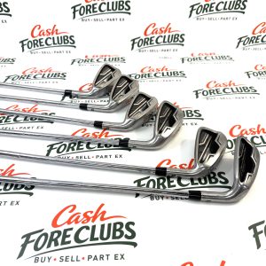 Wilson X31 IRONS 6-PW+SW REG