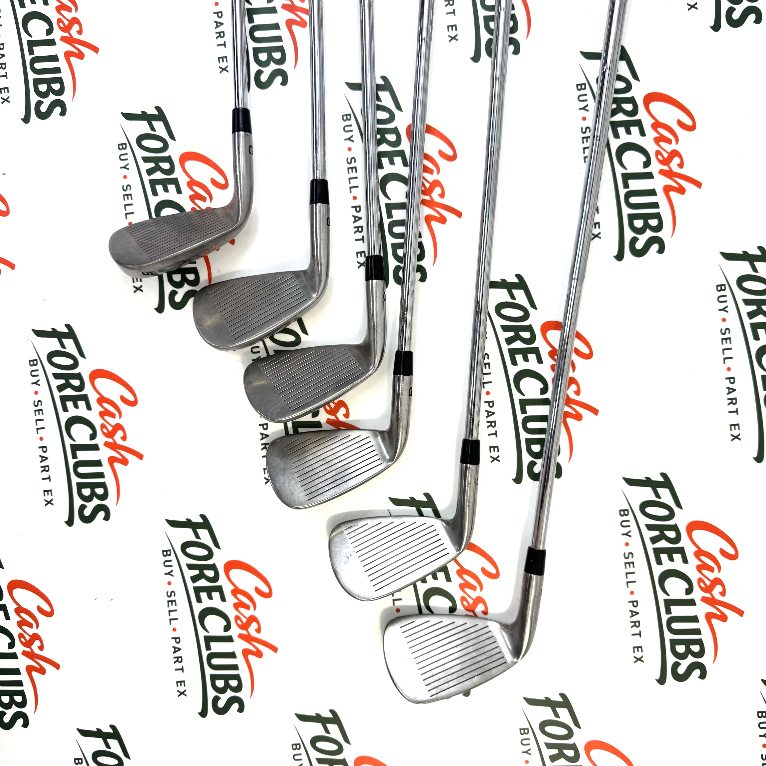 Wilson X31 IRONS 6-PW+SW REG - Image 3