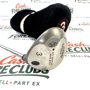 Callaway BIG BERTHA WARBIRD 3 WOOD