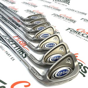PING I5 4-PW IRONS