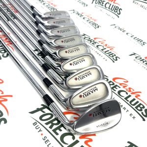 Maxfli REVOLUTION IRONS 3-PW + SW