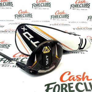 Cobra LTDX 3 WOOD