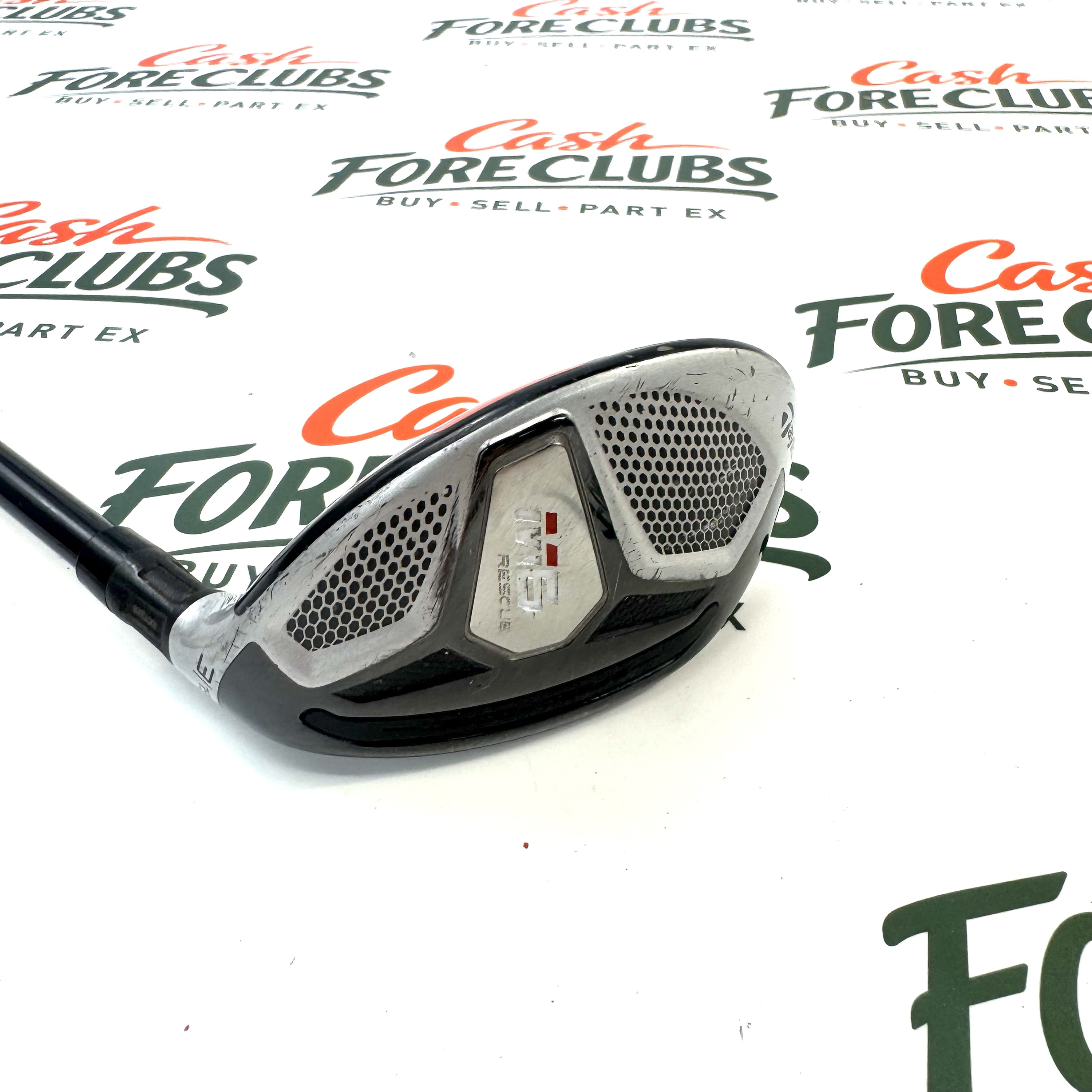 TaylorMade M6 Hybrid (Used)