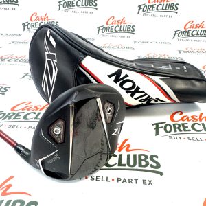 Srixon Zxi LS DRIVER REG