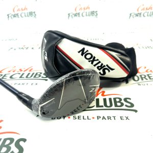 Srixon Zxi 5 hybrid