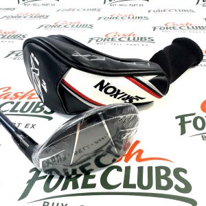 Srixon Zxi 4 hybrid