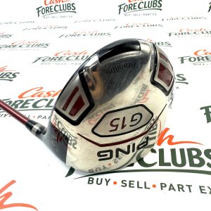 PING G15 10.5 DEGREE DRIVER