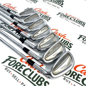 Titleist 690 CB FORGED IRONS 4-PW +1/4"