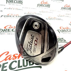 Titleist 910D2 10.5 DEGREE DRIVER LH