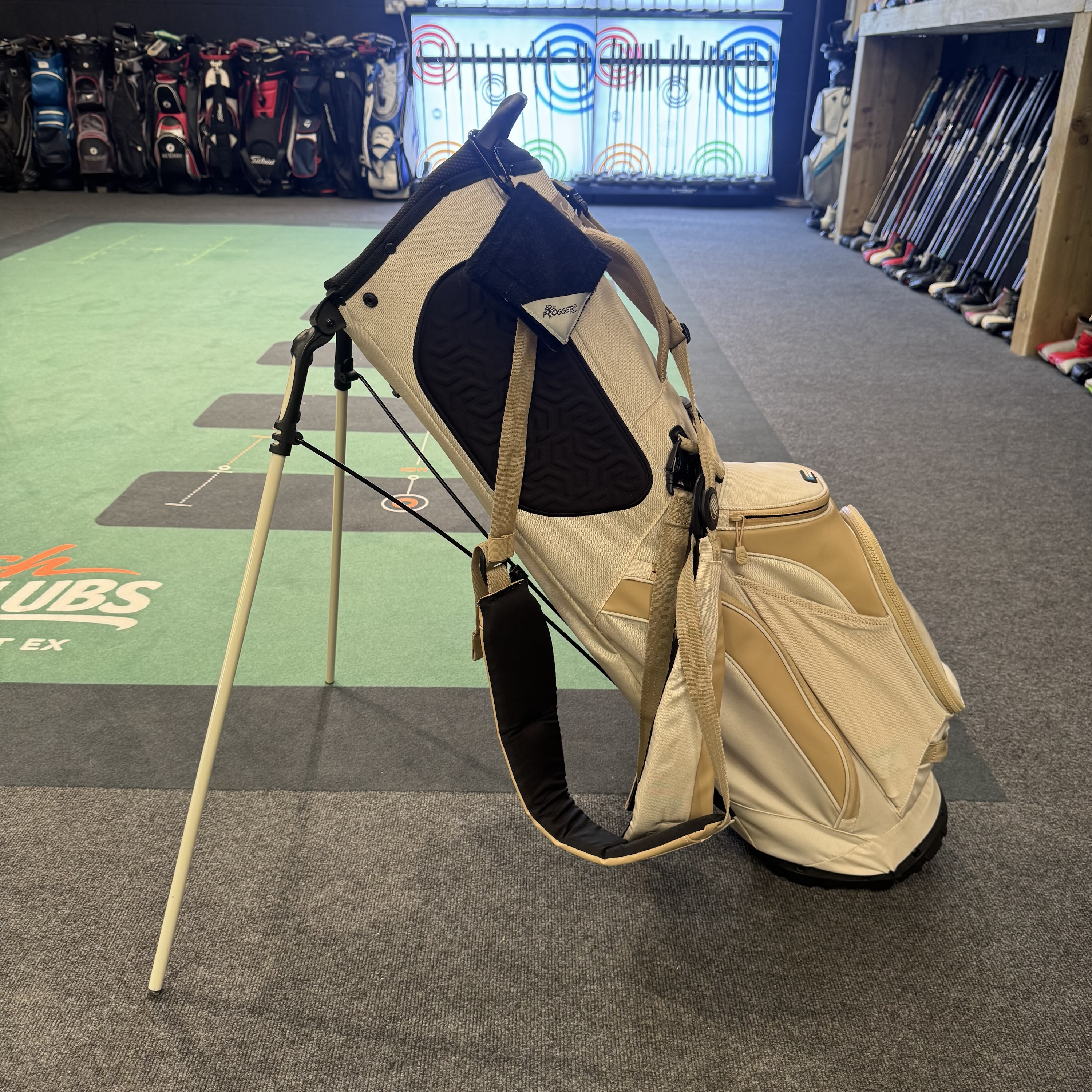 RYDER SUNDAY GOLF BAG