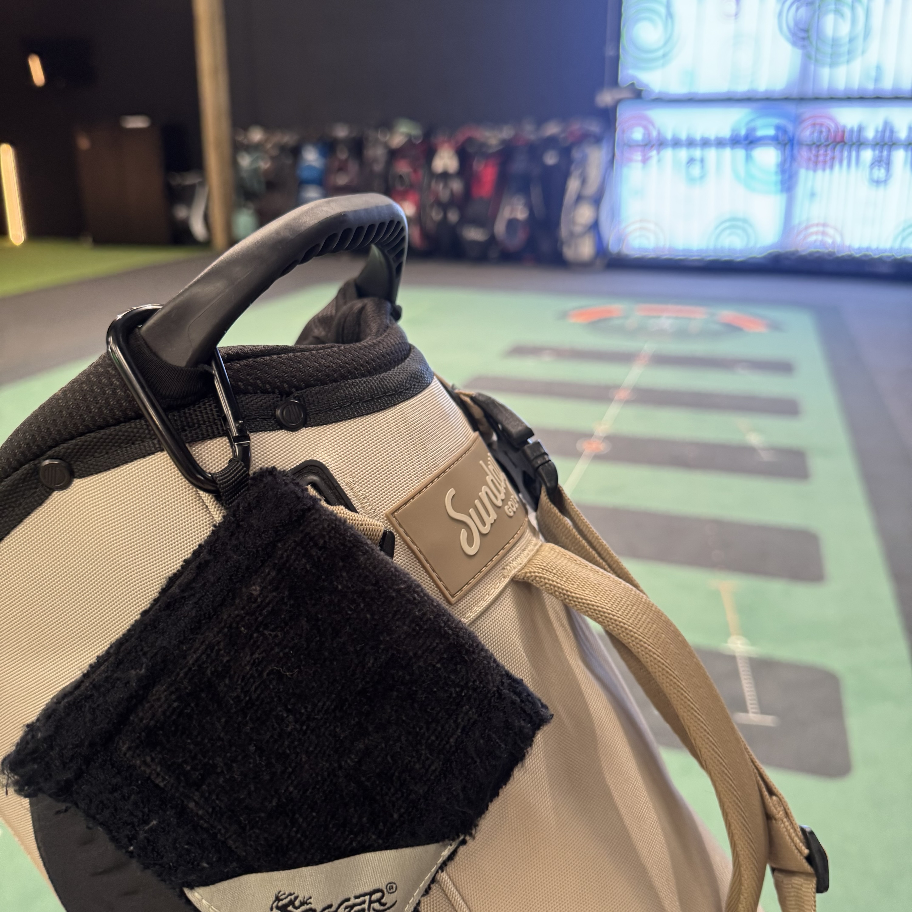 RYDER SUNDAY GOLF BAG - Image 2