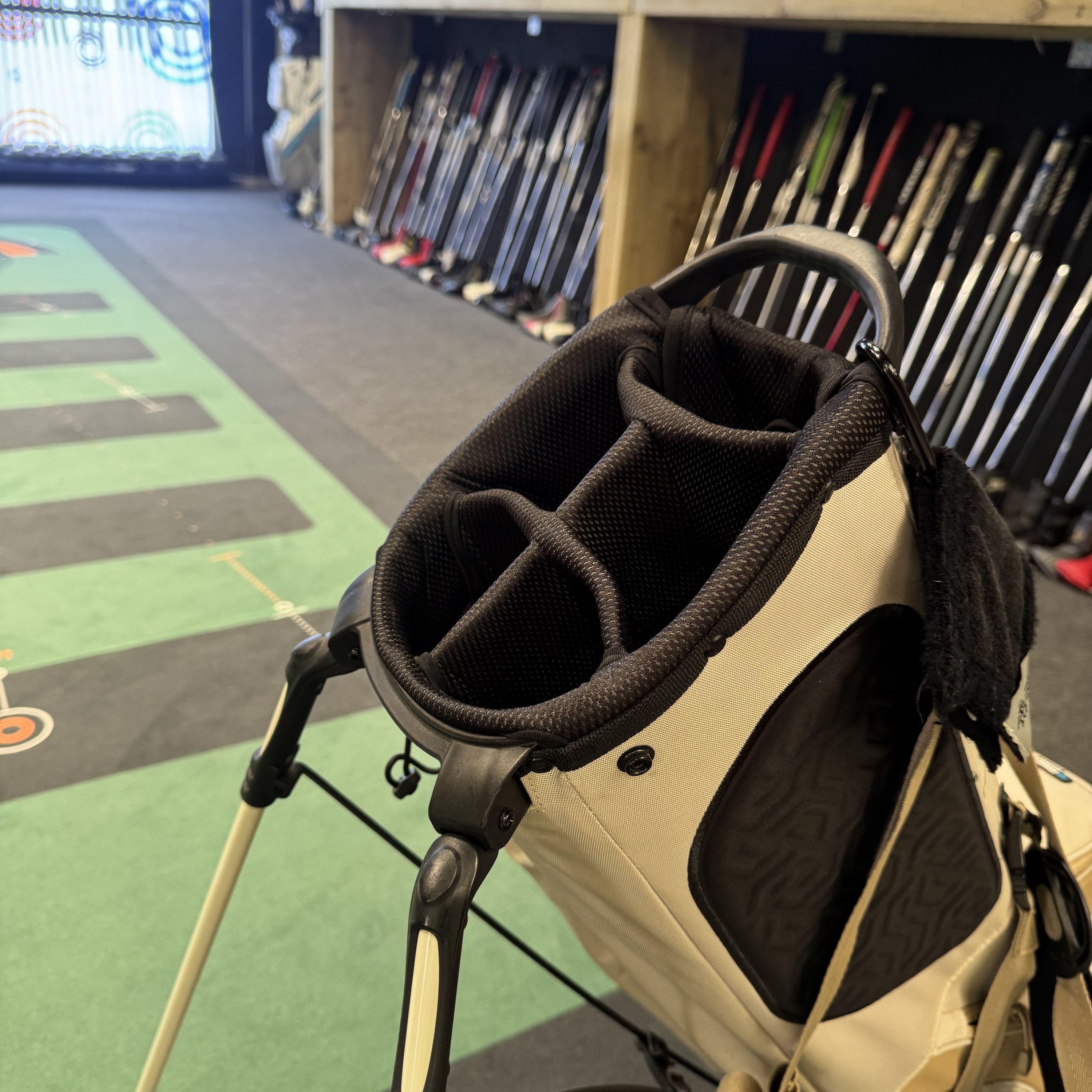 RYDER SUNDAY GOLF BAG - Image 3