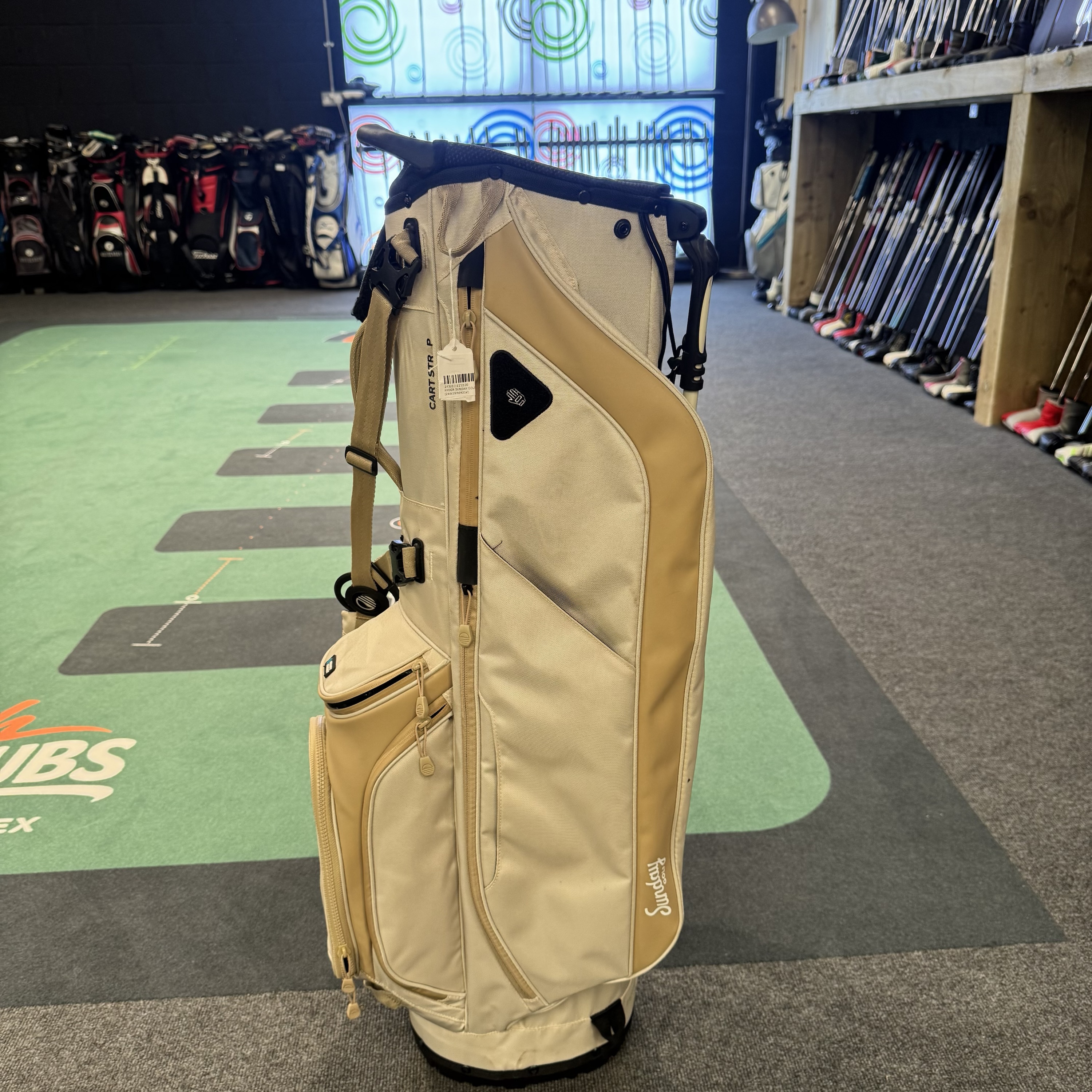 RYDER SUNDAY GOLF BAG - Image 4