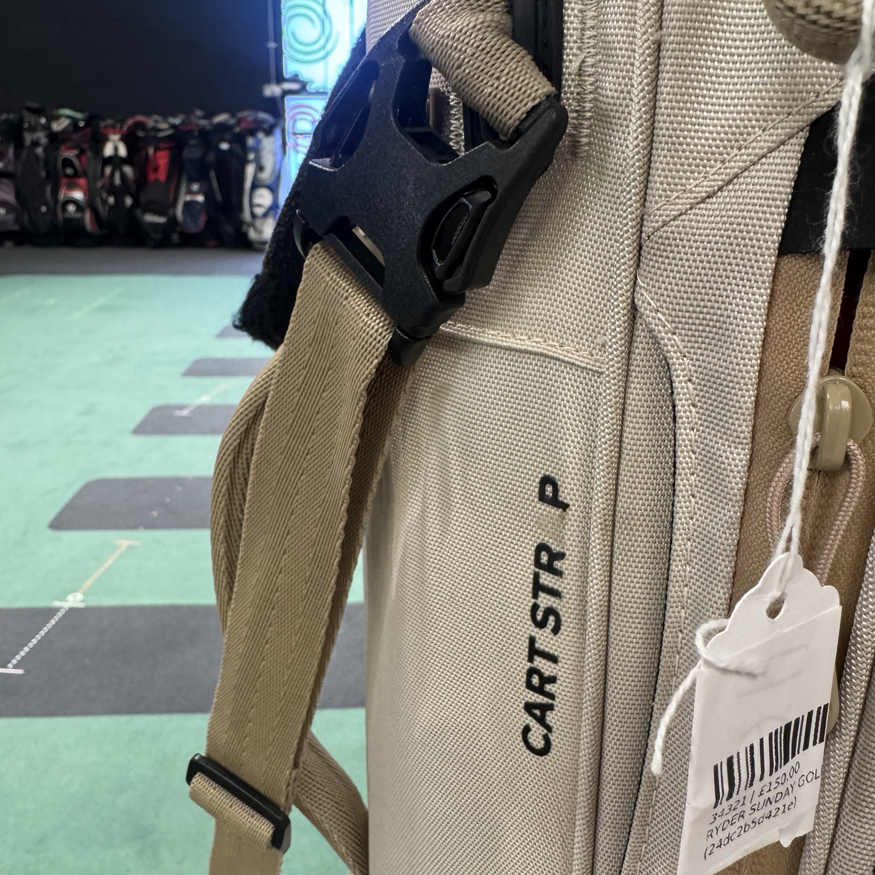 RYDER SUNDAY GOLF BAG - Image 6