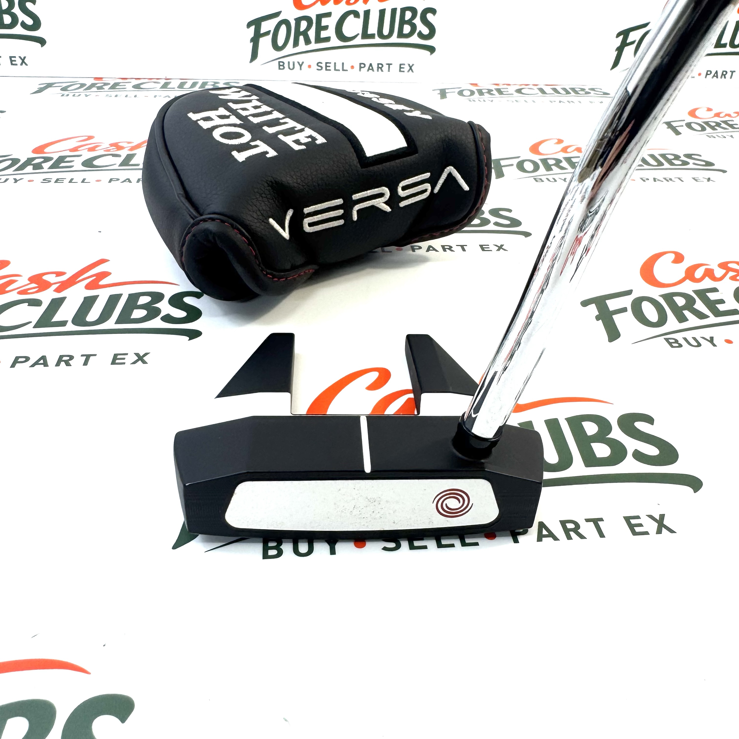 Odyssey WHITE HOT VERSA SEVEN PUTTER - Image 2