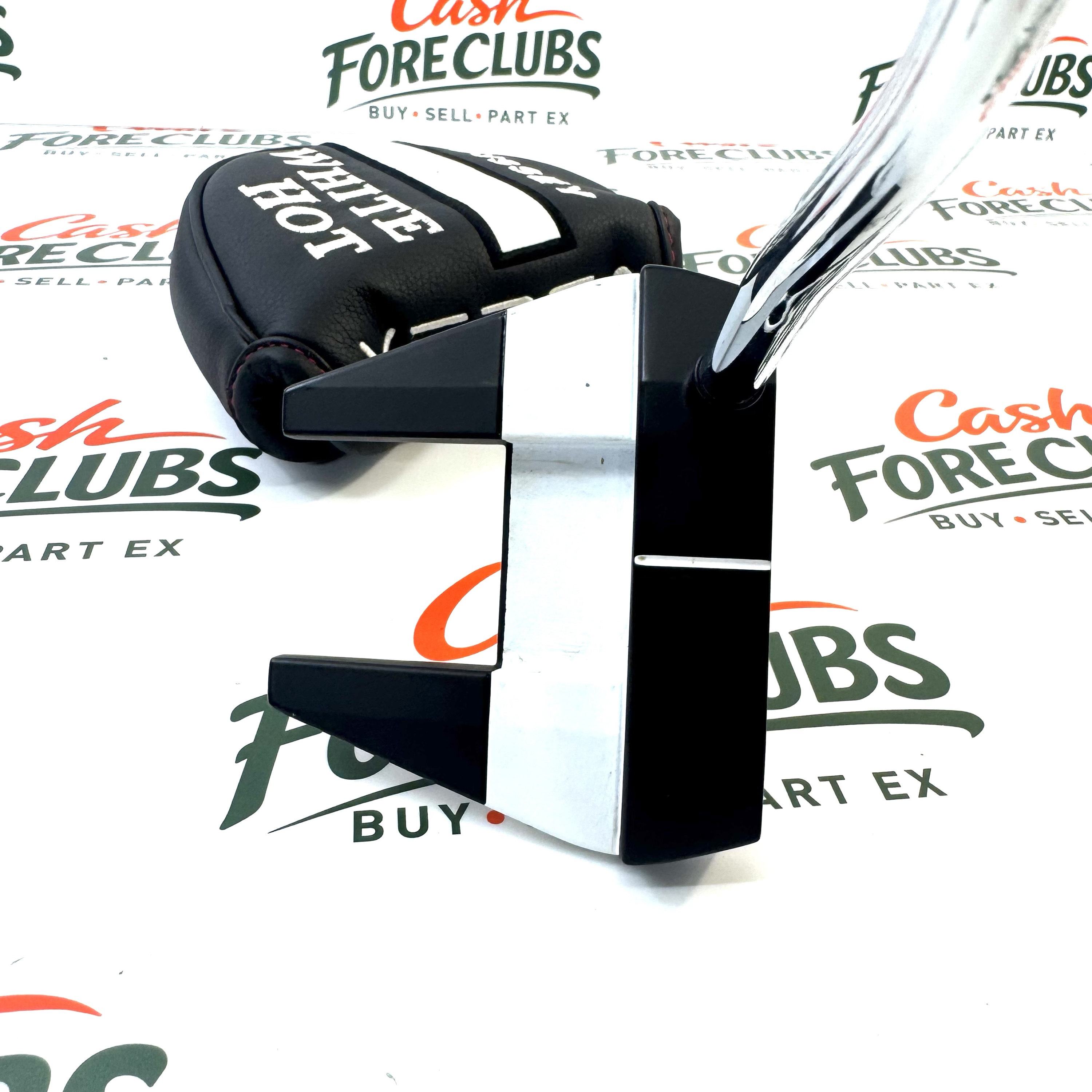 Odyssey WHITE HOT VERSA SEVEN PUTTER - Image 3