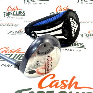 Callaway BIG BERTHA STEEL HEAD 5 WOOD