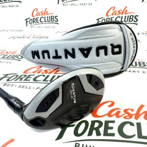 Callaway QUANTUM MAX 05 8 HYBRID