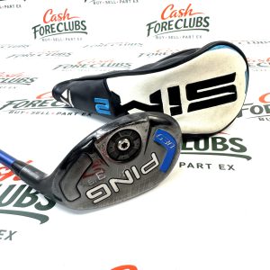 PING G30 3 HYBRID 19 DEGREE