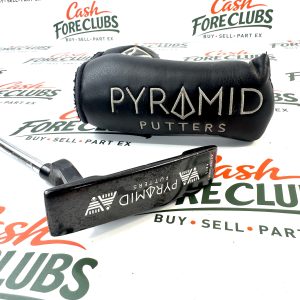 PYRIMID PUTTER