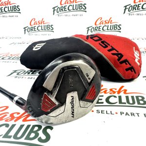 PROSTAFF SGI 3 WOOD